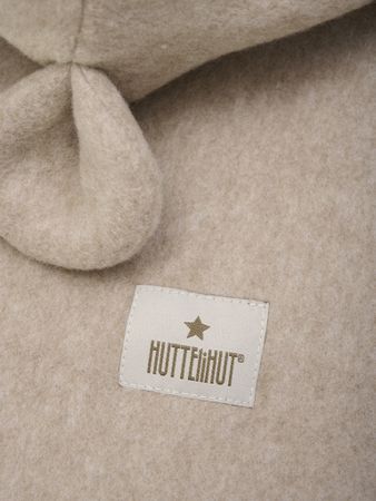 HUTTEliHUT - Balaclava Ears Cotton Fleece