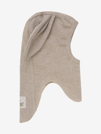 HUTTEliHUT - Balaclava Ears Cotton Rib