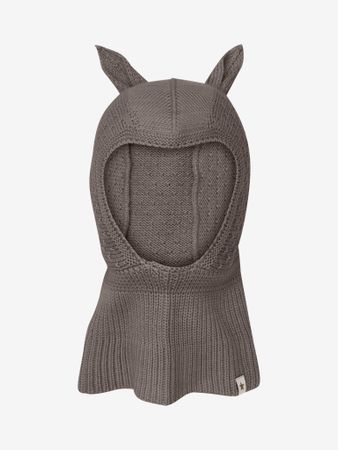 HUTTEliHUT - Balaclava Ears Wool Knit