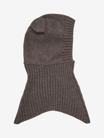 HUTTEliHUT - Balaclava Ears Wool Knit