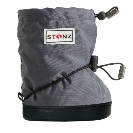 STONZ BOOTIES Grå 1-2,5år.