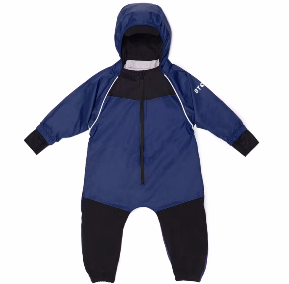 STONZ Rain suit BLUE