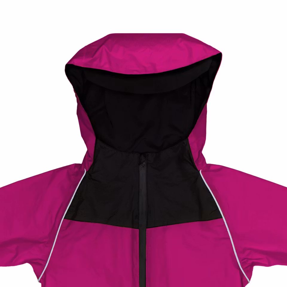 STONZ Rain suit PINK