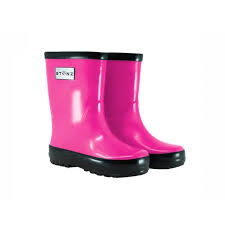 STONZ STØVLER Rosa