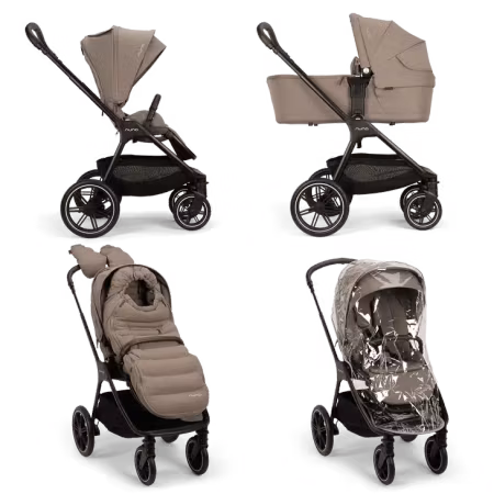 NUNA triv™ lx all-season set.
