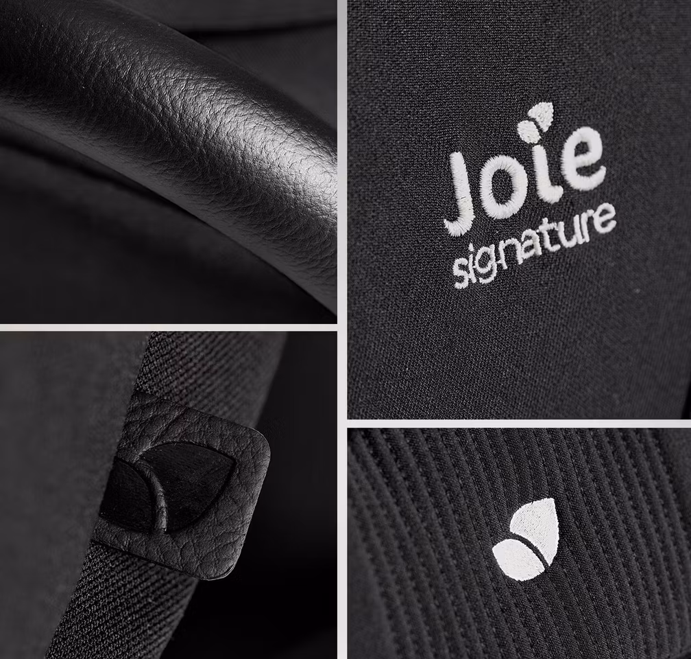 Joie Signature parcel™ lx eclipse