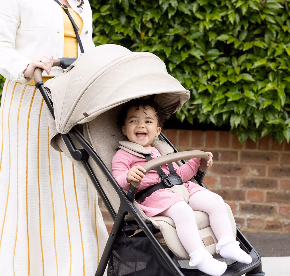 Joie Signature parcel™ lx Sandstone (kommer i November)