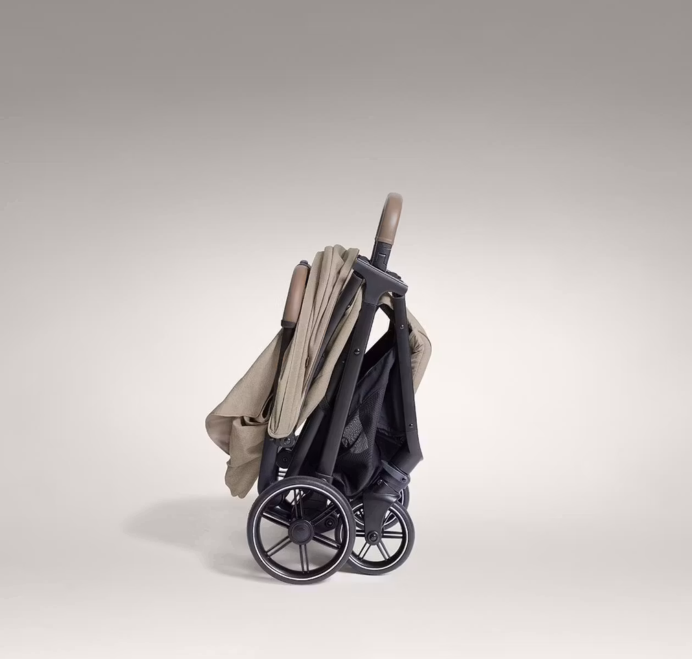 Joie Signature parcel™ lx Sandstone (kommer i November)