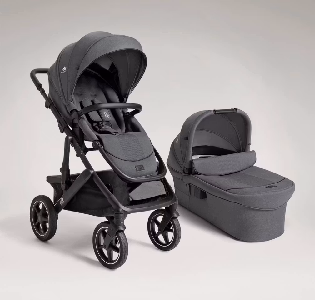 Joie Signature  vinca™ and ramble™ xl Ebony