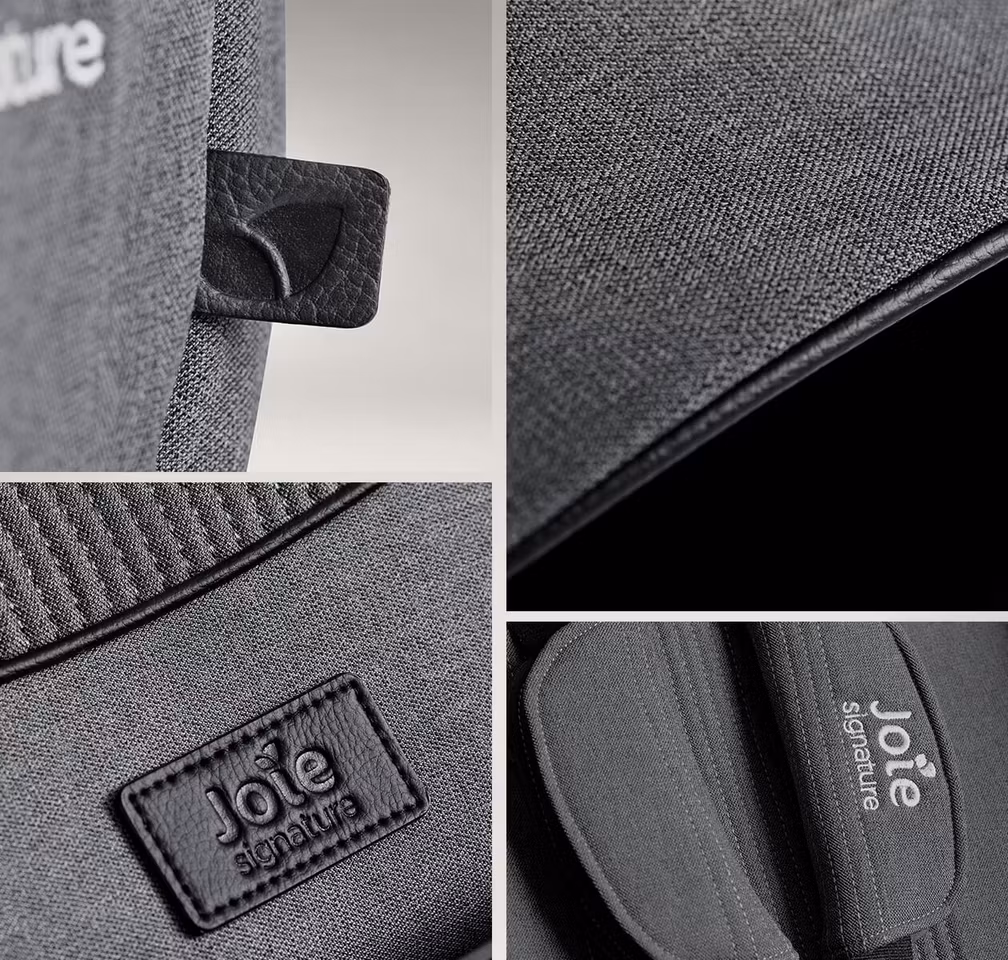 Joie Signature  vinca™ and ramble™ xl Ebony