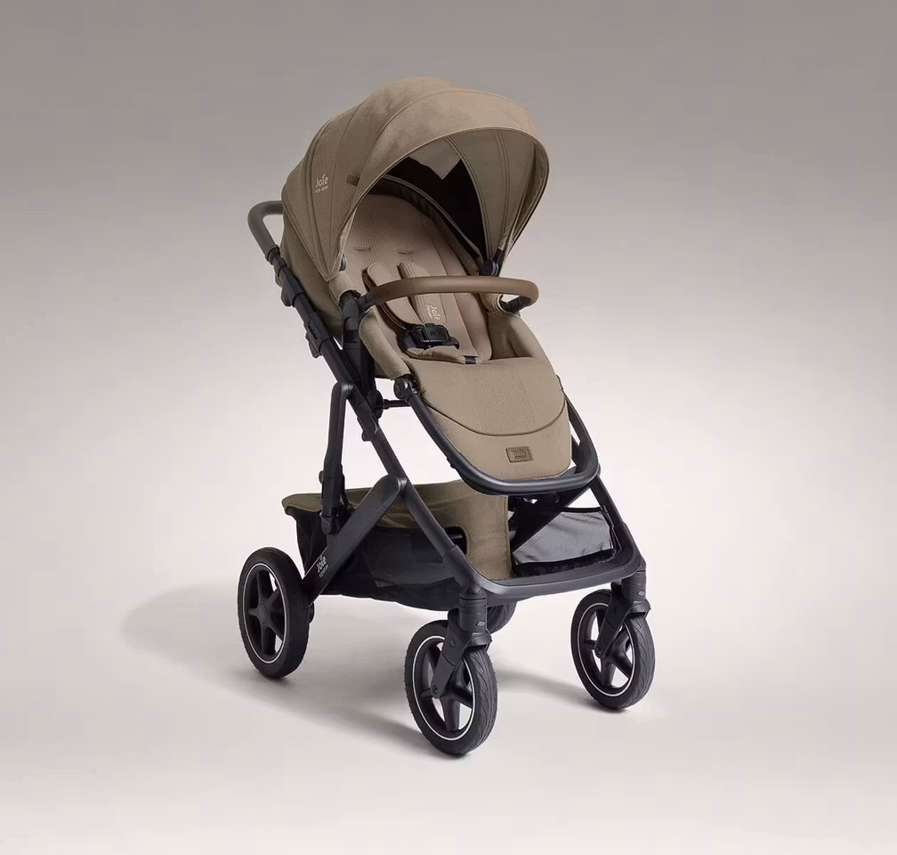 Joie Signature  vinca™ and ramble™ xl Sandstone (kommer i november)