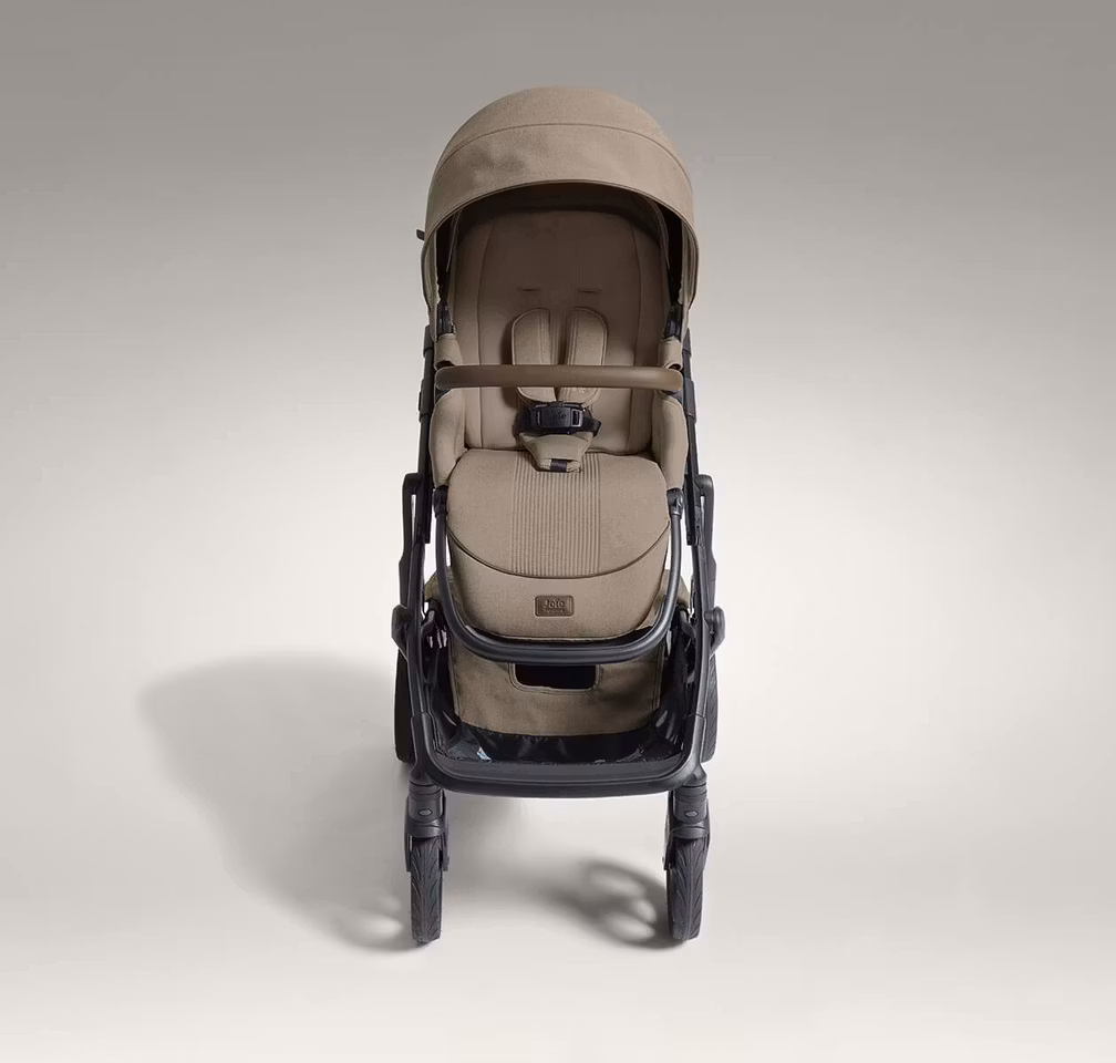 Joie Signature  vinca™ and ramble™ xl Sandstone (kommer i november)