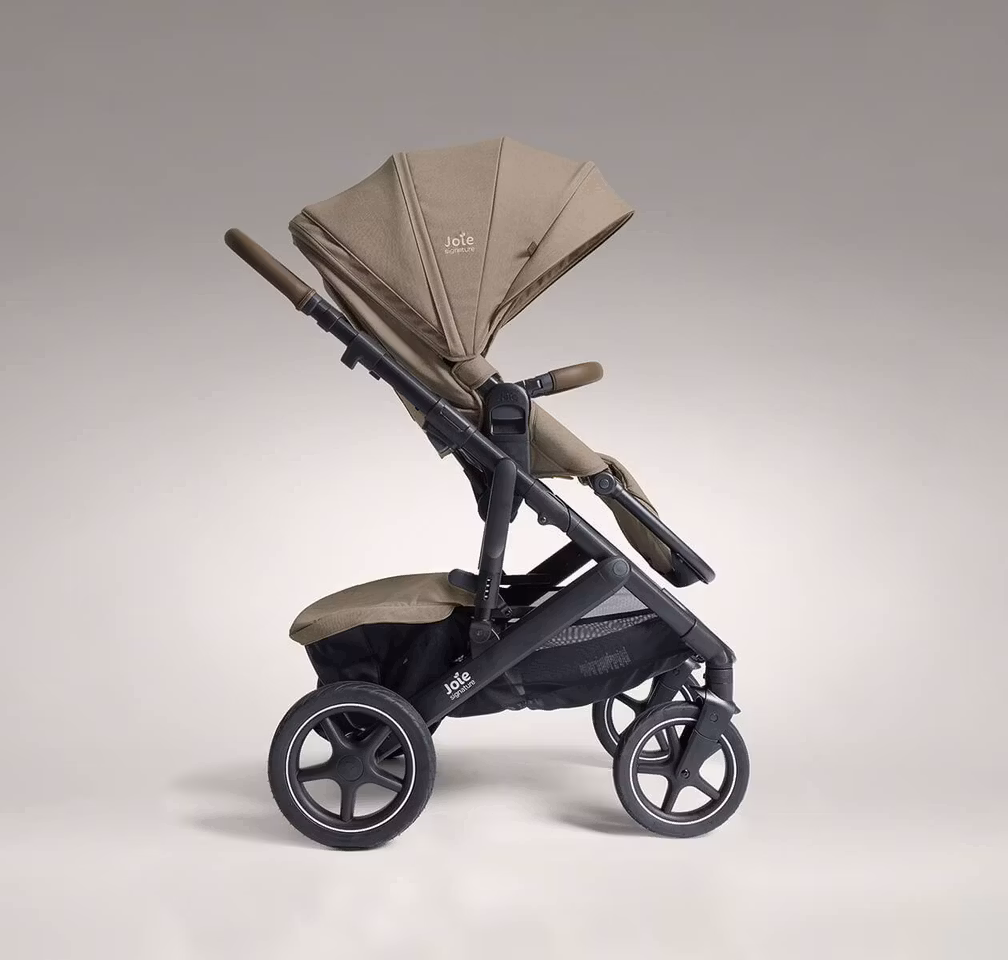 Joie Signature  vinca™ and ramble™ xl Sandstone (kommer i november)