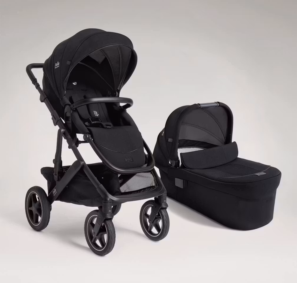 Joie Signature  vinca™ and ramble™ xl Eclipse.