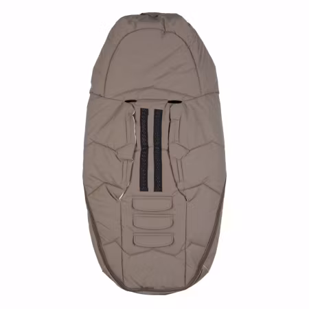 Voksi  URBAN - Ekstra varm vognpose Walnut
