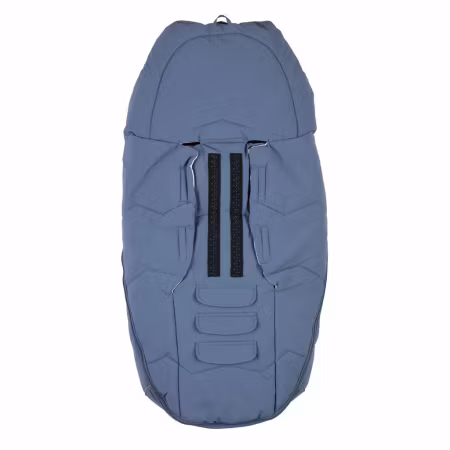 Voksi  URBAN - Ekstra varm vognpose Stone Blue
