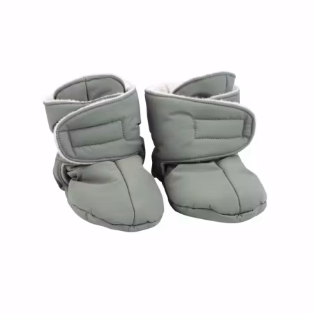 Voksi® Baby Booties Meadow Green 0-1år