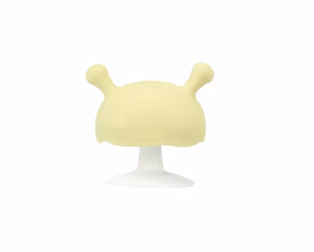 Mombella Mushroom Melke hvit