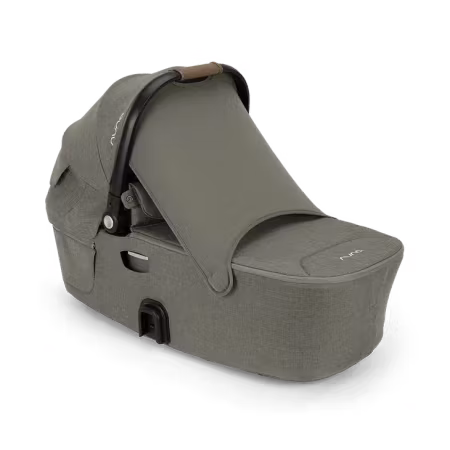 NUNA demi™ next Komplett vogn med Liggedel og Sittedel. PINE.