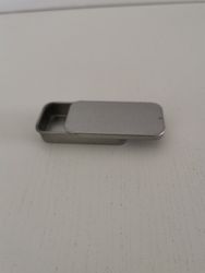 Ståldosa 10ml