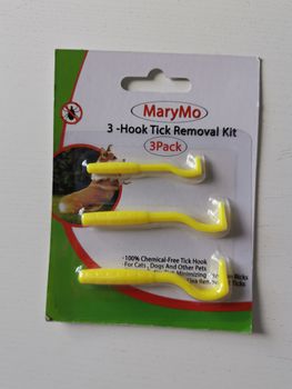 Fästing plockare 3 pack