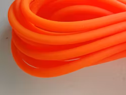 Spårlina PVC  6mm x10 m