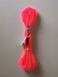 Spårlina PVC 4mm x10m