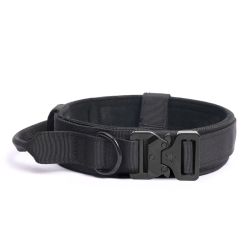 Halsband med handtag