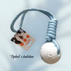 Boll flytande