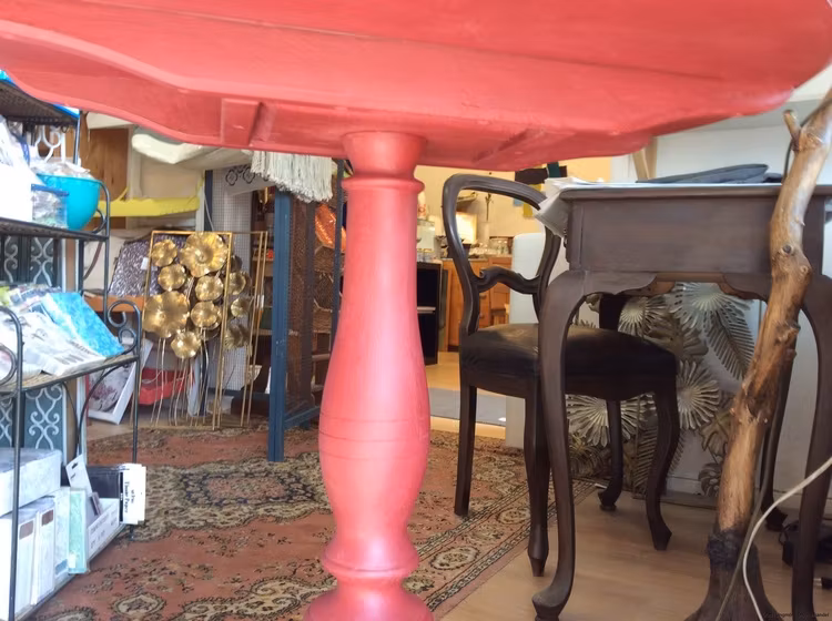 Unikt Fällbord/Pelarbord