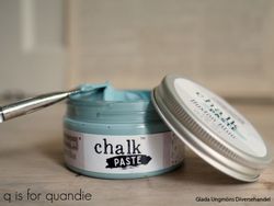 ReDesign Chalk Paste® Buxton Blue