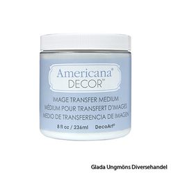 Deco Art Image Transfer Medium