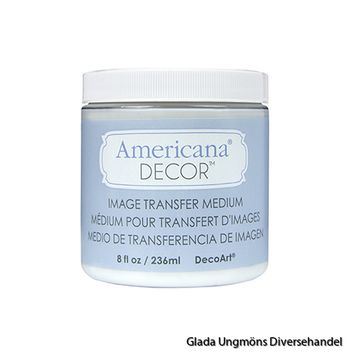 Deco Art Image Transfer Medium