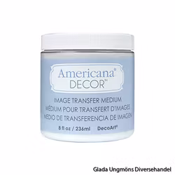 Deco Art Image Transfer Medium