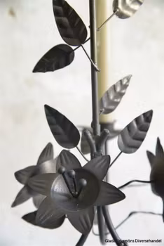 JDL Vintage Ljuskrona