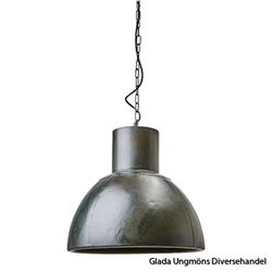 Lucy Stor lampa av Järn