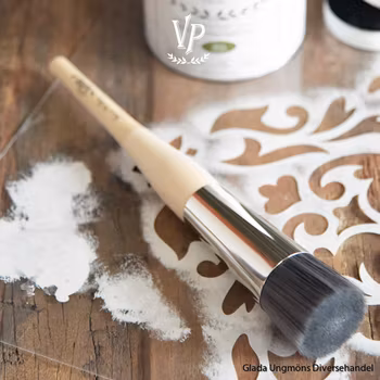 Stencilpensel Stöpplare