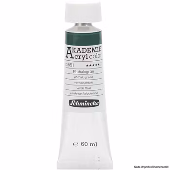 Acryl color ​​​​​​​Phthalo green  60ml