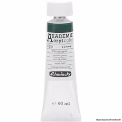 Acryl color Phthalo green  60ml