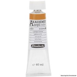 Acryl color Yellow ochre  60ml