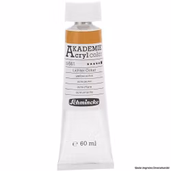Acryl color Yellow ochre  60ml
