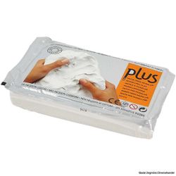 Självhärdande lera 1000g  PLUS