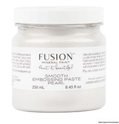 Fusion Mineral Paint - Embossing Paste - 250ml