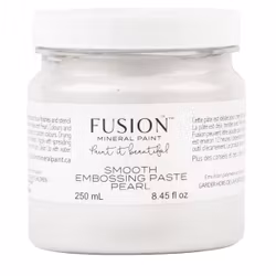 Fusion Mineral Paint - Embossing Paste - 250ml