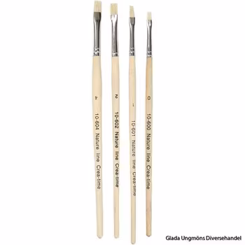 Nature Line pensel nr4