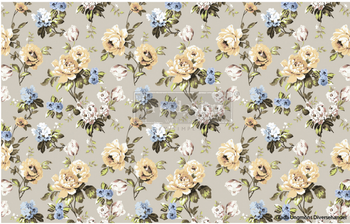Re Design Decoupage Dècor  Marigold