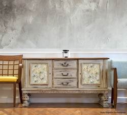Re Design Decoupage Dècor  Marigold