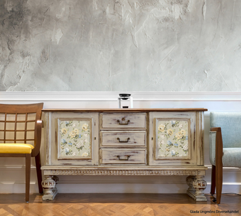 Re Design Decoupage Dècor  Marigold