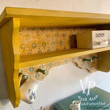 Re Design Decoupage  Distressed deco