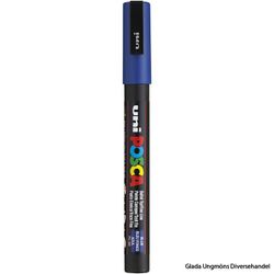 Posca Marker Blå